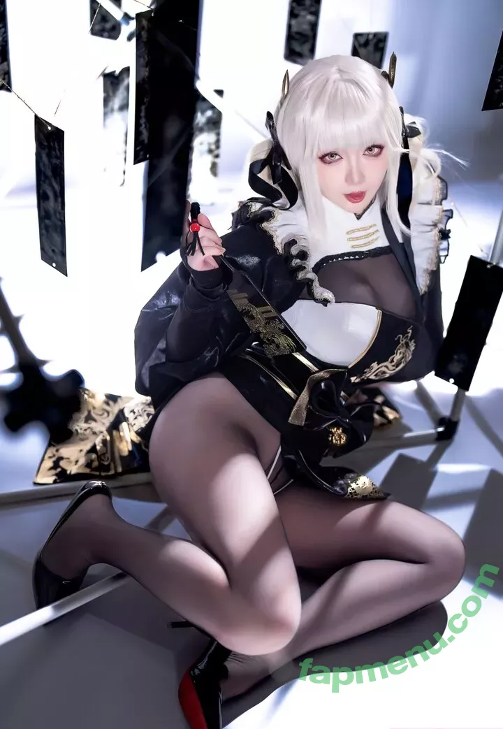 Hoshilily nude photo #1623 (hoshilily1 / hoshilily_cos / 星之迟迟)