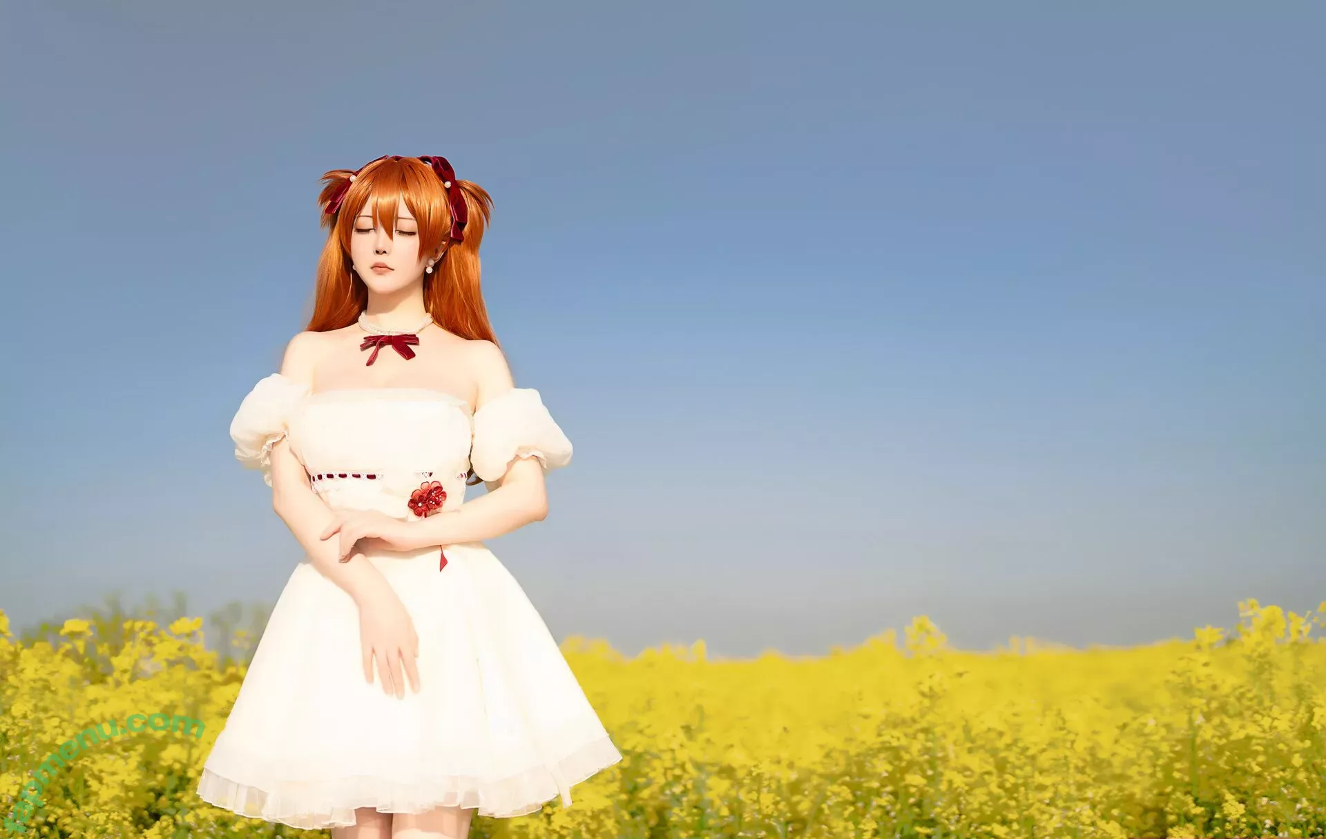 Hoshilily nude photo #1629 (hoshilily1 / hoshilily_cos / 星之迟迟)