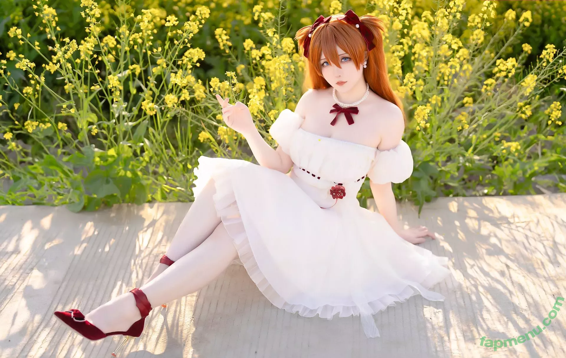 Hoshilily nude photo #1638 (hoshilily1 / hoshilily_cos / 星之迟迟)