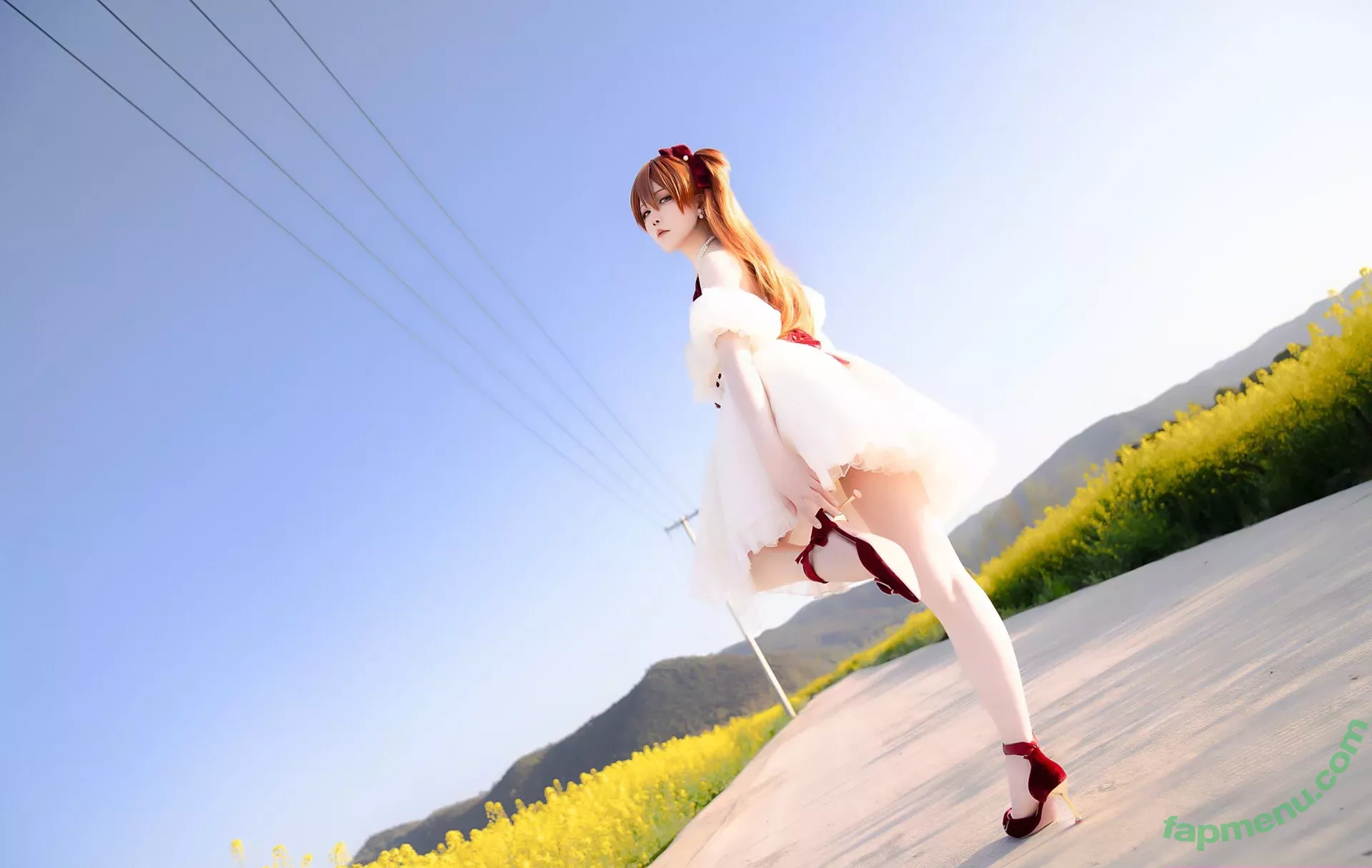 Hoshilily nude photo #1646 (hoshilily1 / hoshilily_cos / 星之迟迟)