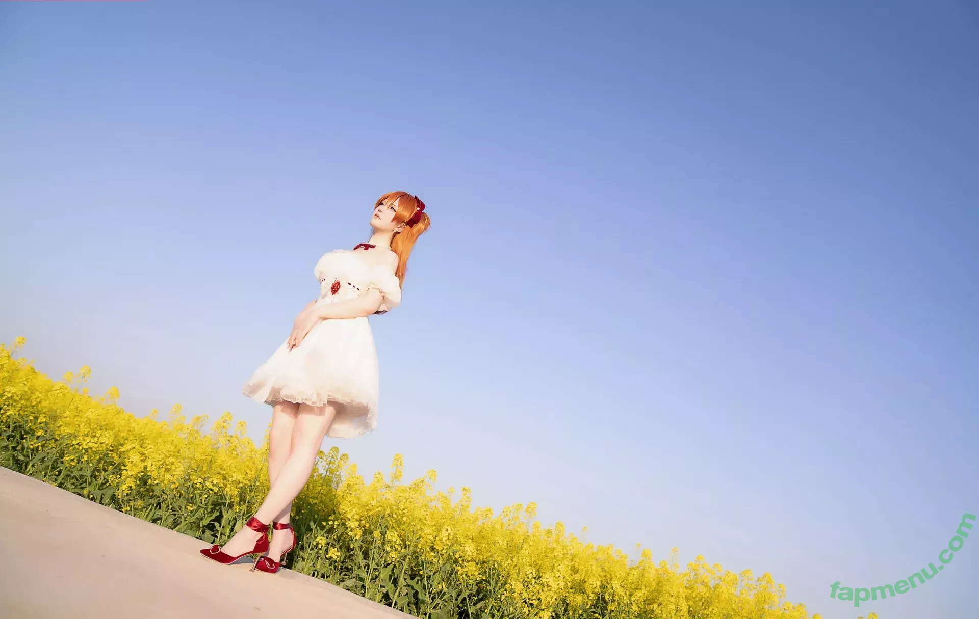 Hoshilily nude photo #1648 (hoshilily1 / hoshilily_cos / 星之迟迟)