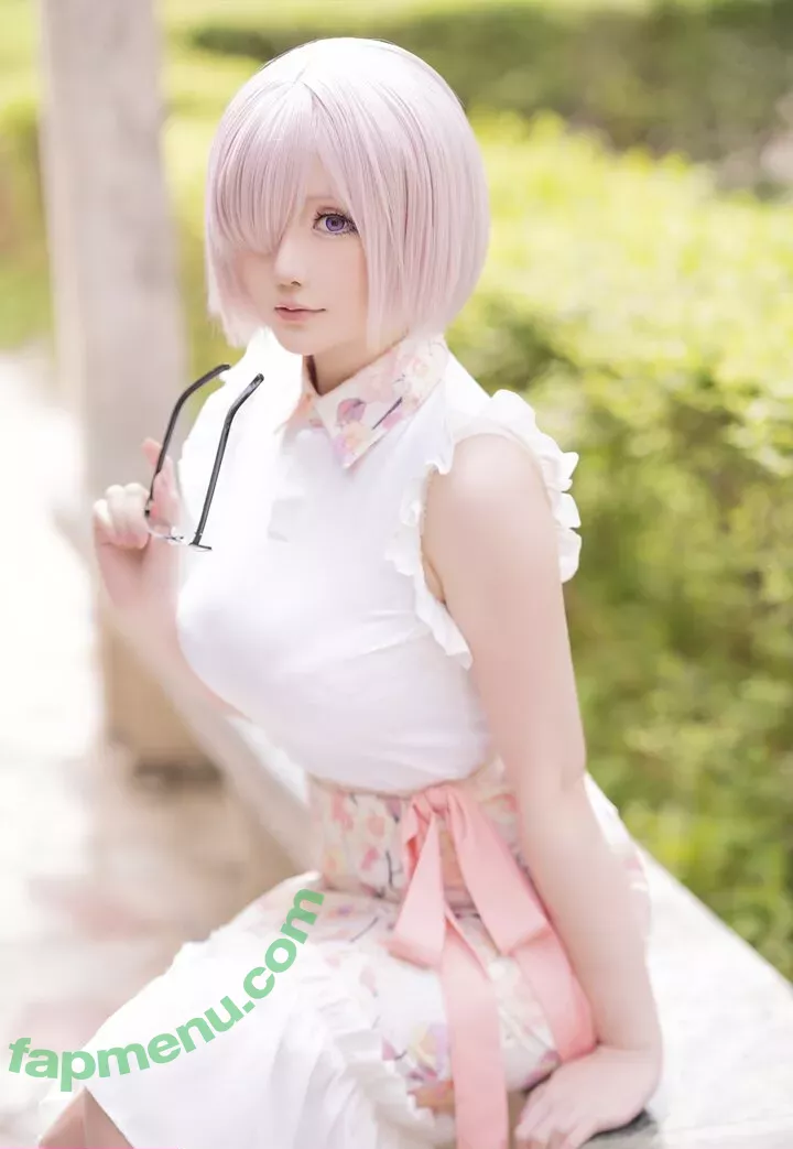 Hoshilily nude photo #1655 (hoshilily1 / hoshilily_cos / 星之迟迟)