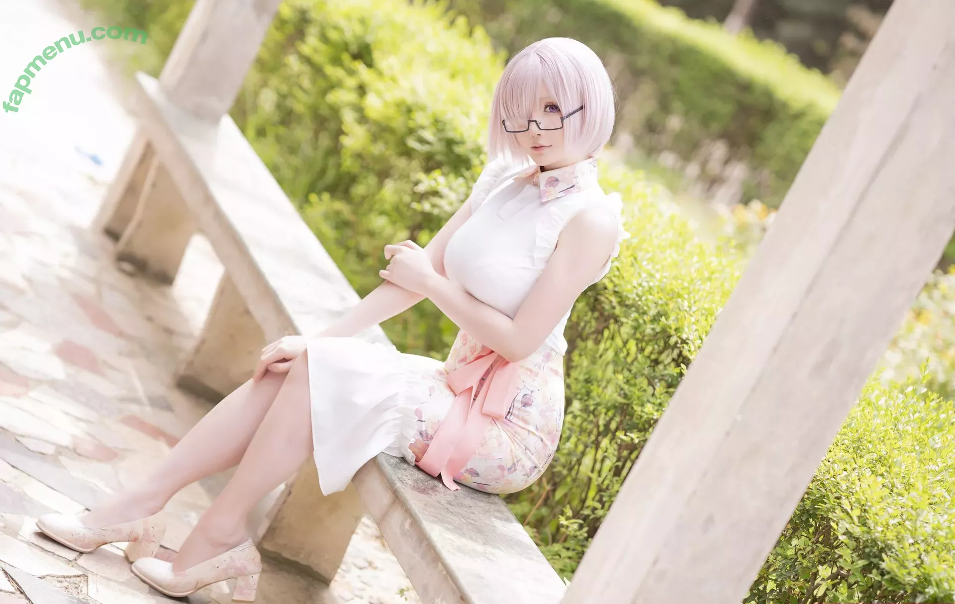 Hoshilily nude photo #1656 (hoshilily1 / hoshilily_cos / 星之迟迟)