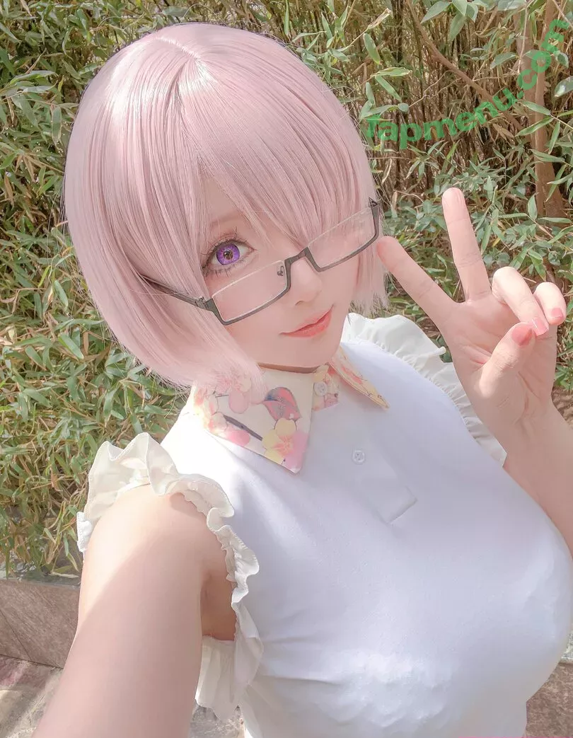 Hoshilily nude photo #1661 (hoshilily1 / hoshilily_cos / 星之迟迟)