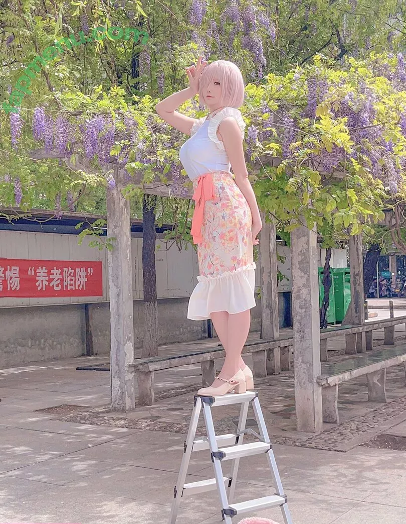 Hoshilily nude photo #1663 (hoshilily1 / hoshilily_cos / 星之迟迟)