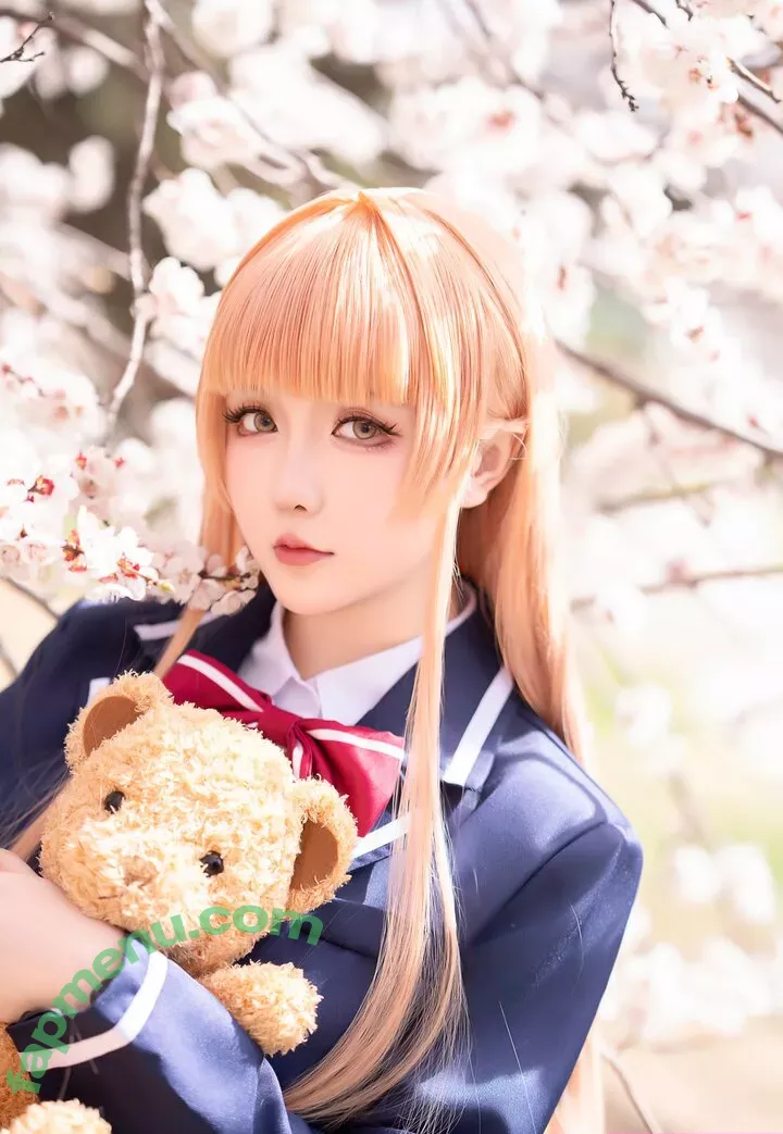 Hoshilily nude photo #1665 (hoshilily1 / hoshilily_cos / 星之迟迟)