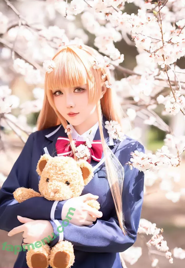 Hoshilily nude photo #1667 (hoshilily1 / hoshilily_cos / 星之迟迟)