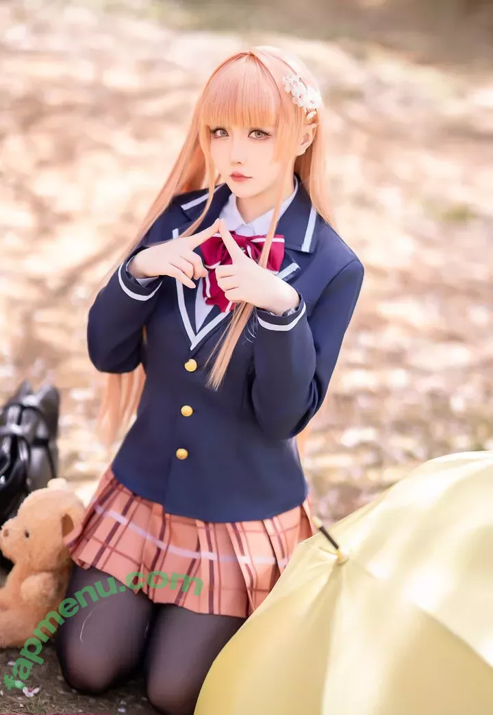 Hoshilily nude photo #1670 (hoshilily1 / hoshilily_cos / 星之迟迟)