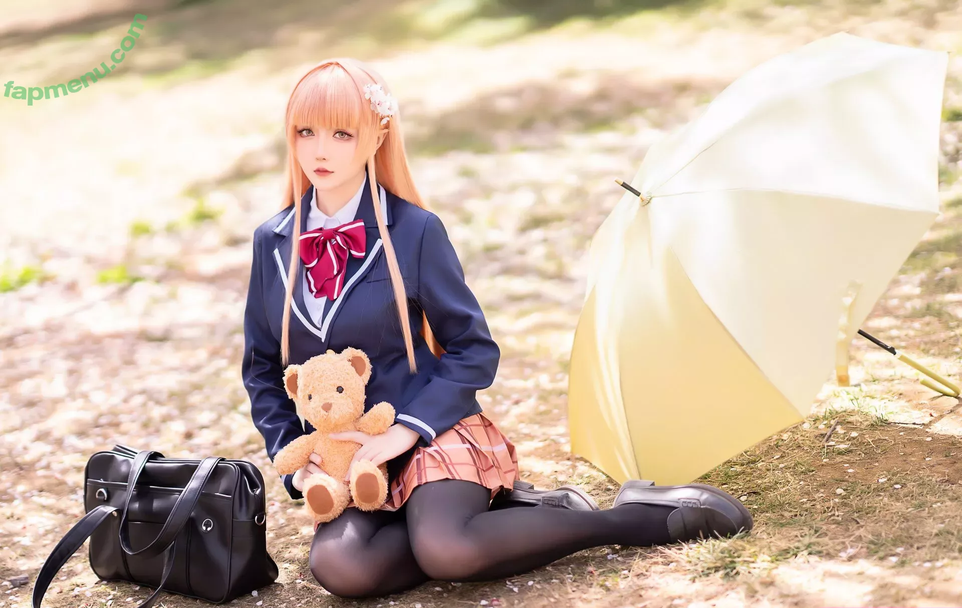 Hoshilily nude photo #1671 (hoshilily1 / hoshilily_cos / 星之迟迟)