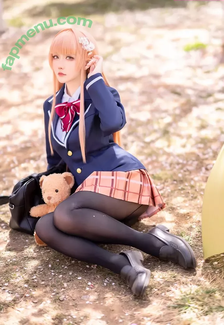 Hoshilily nude photo #1672 (hoshilily1 / hoshilily_cos / 星之迟迟)