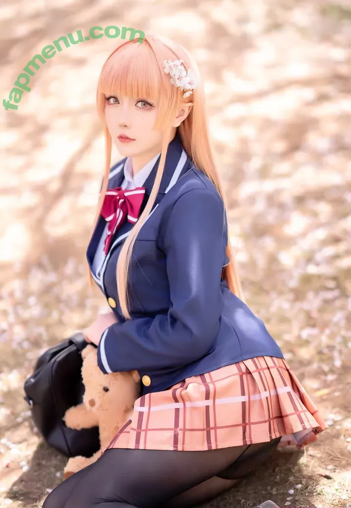 Hoshilily nude photo #1673 (hoshilily1 / hoshilily_cos / 星之迟迟)