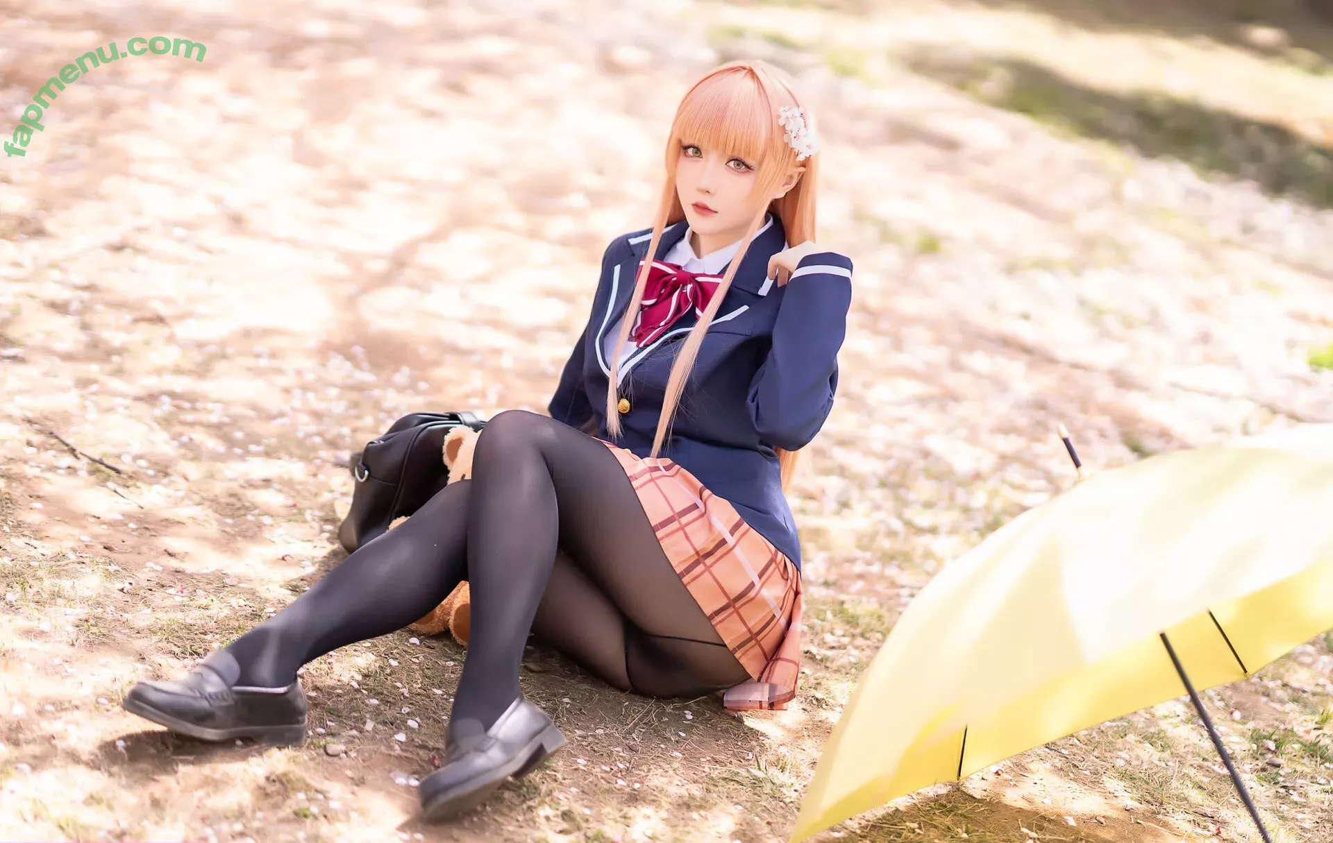 Hoshilily nude photo #1674 (hoshilily1 / hoshilily_cos / 星之迟迟)