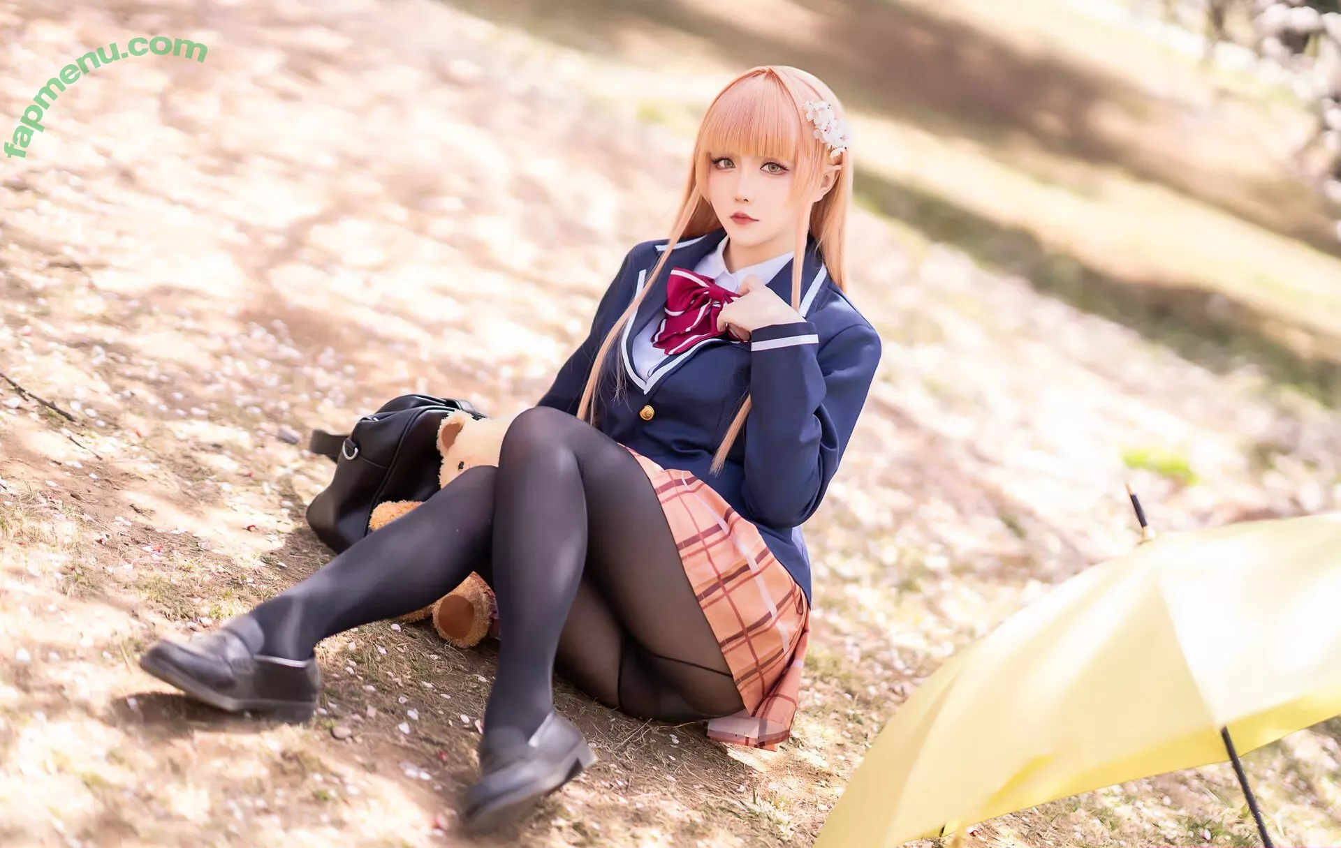 Hoshilily nude photo #1675 (hoshilily1 / hoshilily_cos / 星之迟迟)