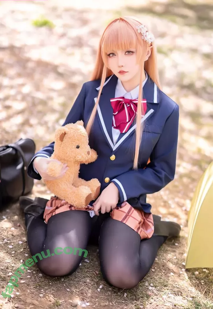 Hoshilily nude photo #1676 (hoshilily1 / hoshilily_cos / 星之迟迟)