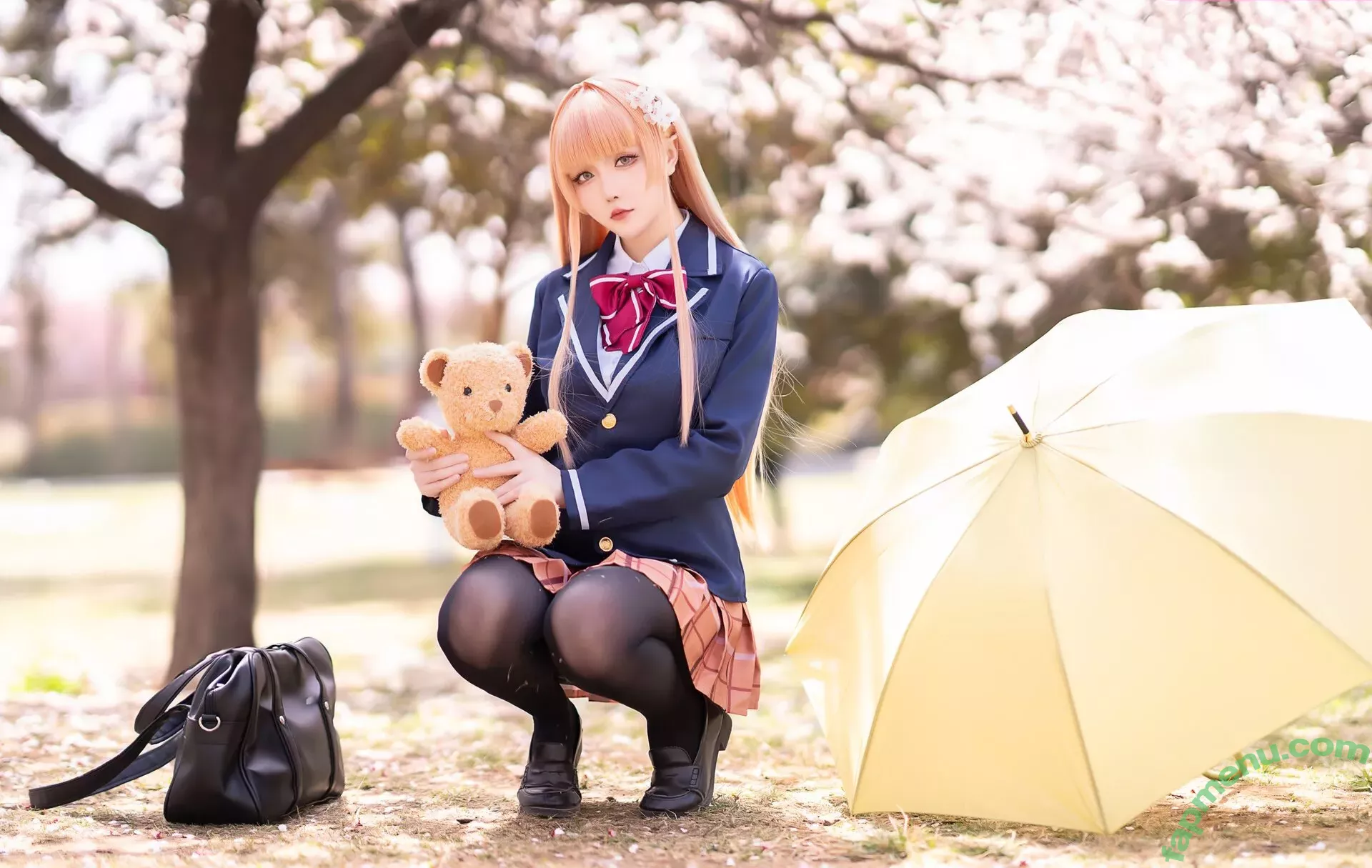 Hoshilily nude photo #1677 (hoshilily1 / hoshilily_cos / 星之迟迟)