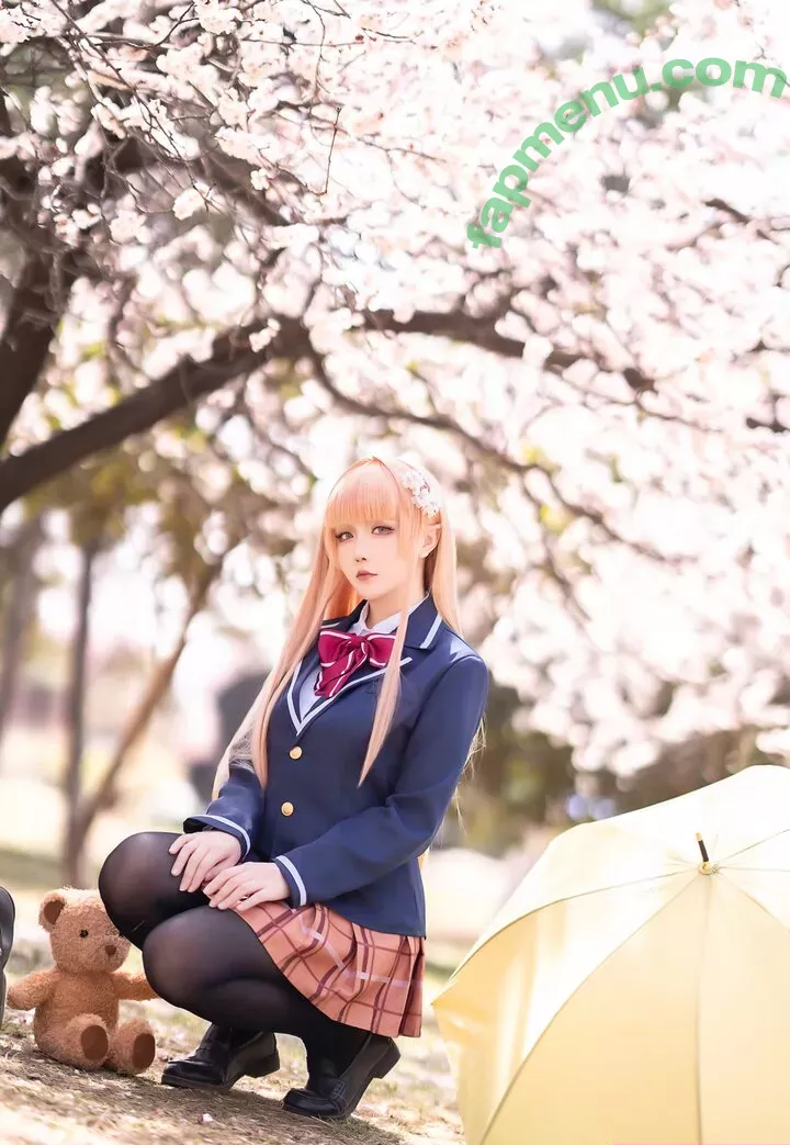 Hoshilily nude photo #1679 (hoshilily1 / hoshilily_cos / 星之迟迟)