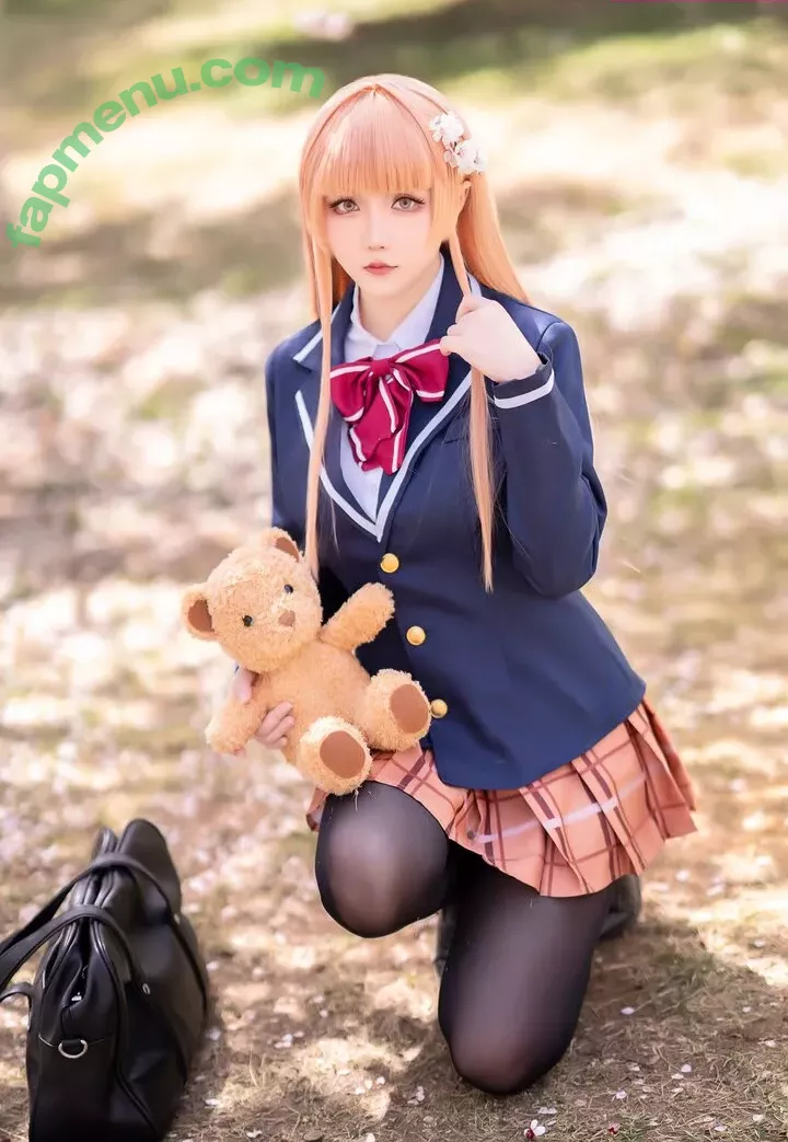 Hoshilily nude photo #1680 (hoshilily1 / hoshilily_cos / 星之迟迟)