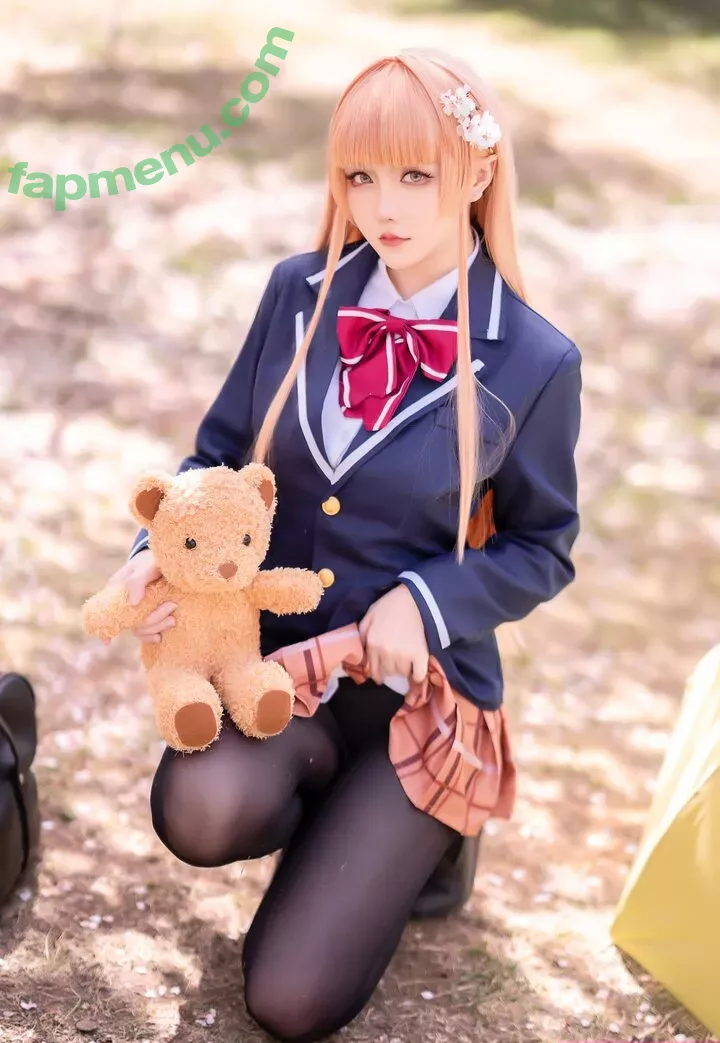 Hoshilily nude photo #1681 (hoshilily1 / hoshilily_cos / 星之迟迟)