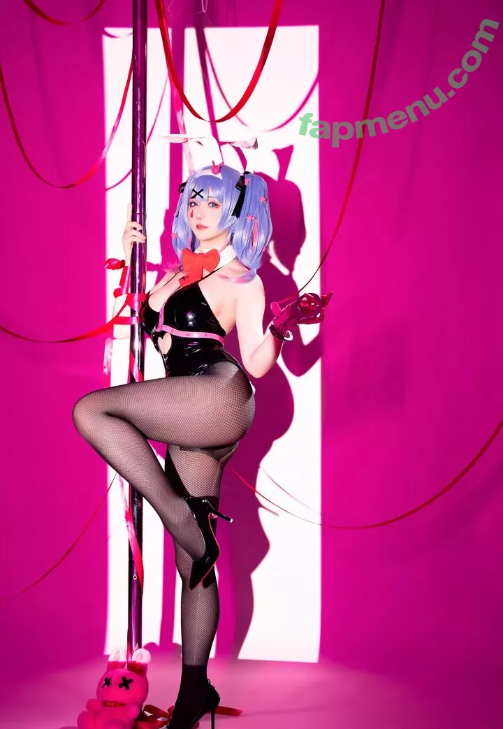 Hoshilily nude photo #1682 (hoshilily1 / hoshilily_cos / 星之迟迟)