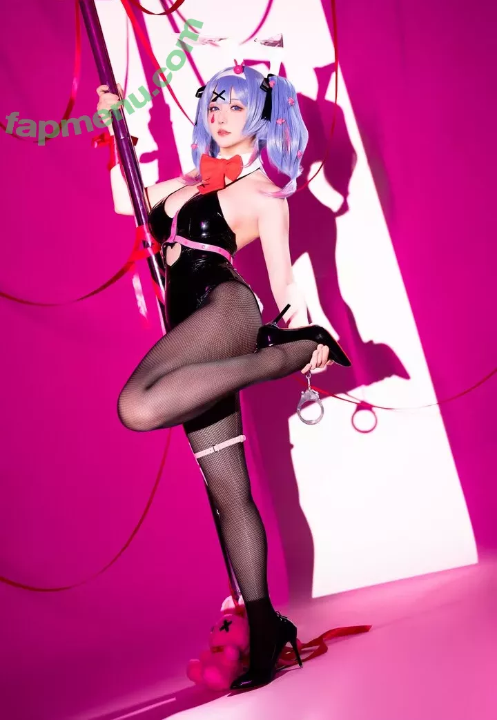 Hoshilily nude photo #1683 (hoshilily1 / hoshilily_cos / 星之迟迟)