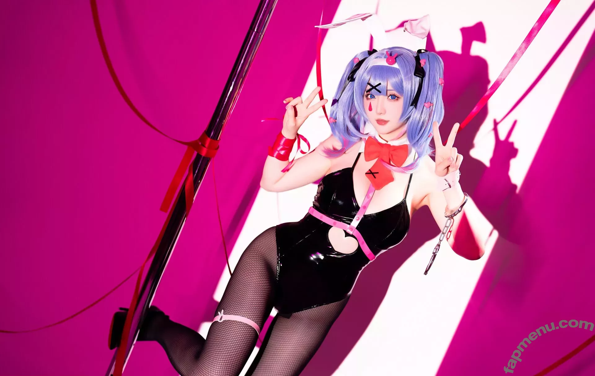 Hoshilily nude photo #1687 (hoshilily1 / hoshilily_cos / 星之迟迟)