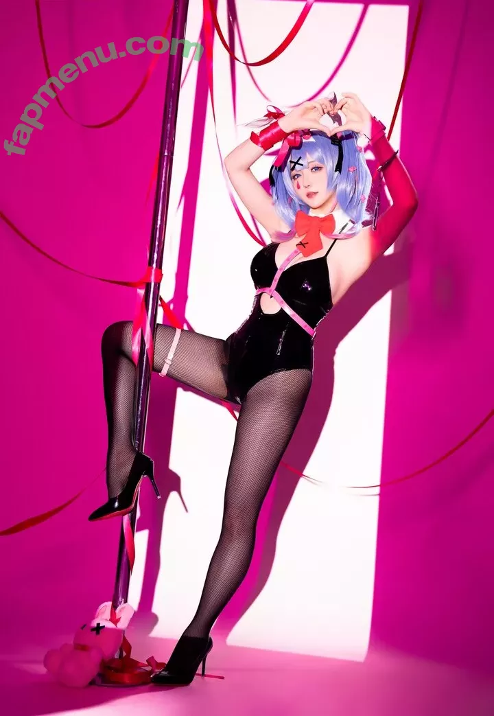 Hoshilily nude photo #1688 (hoshilily1 / hoshilily_cos / 星之迟迟)