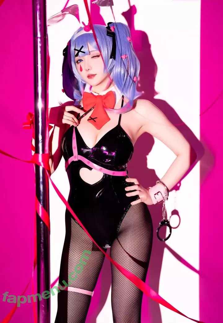 Hoshilily nude photo #1695 (hoshilily1 / hoshilily_cos / 星之迟迟)