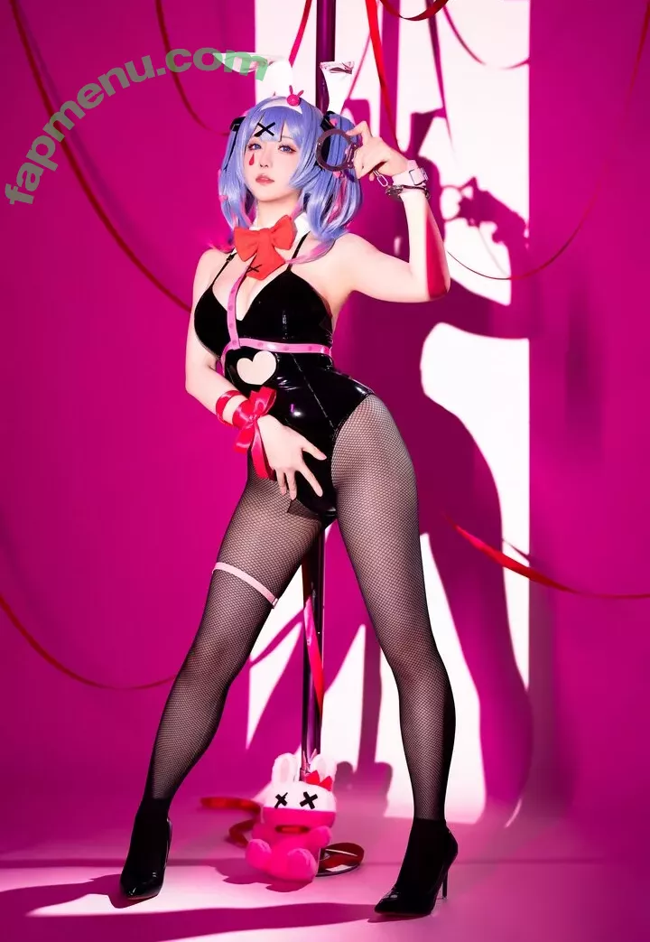 Hoshilily nude photo #1701 (hoshilily1 / hoshilily_cos / 星之迟迟)