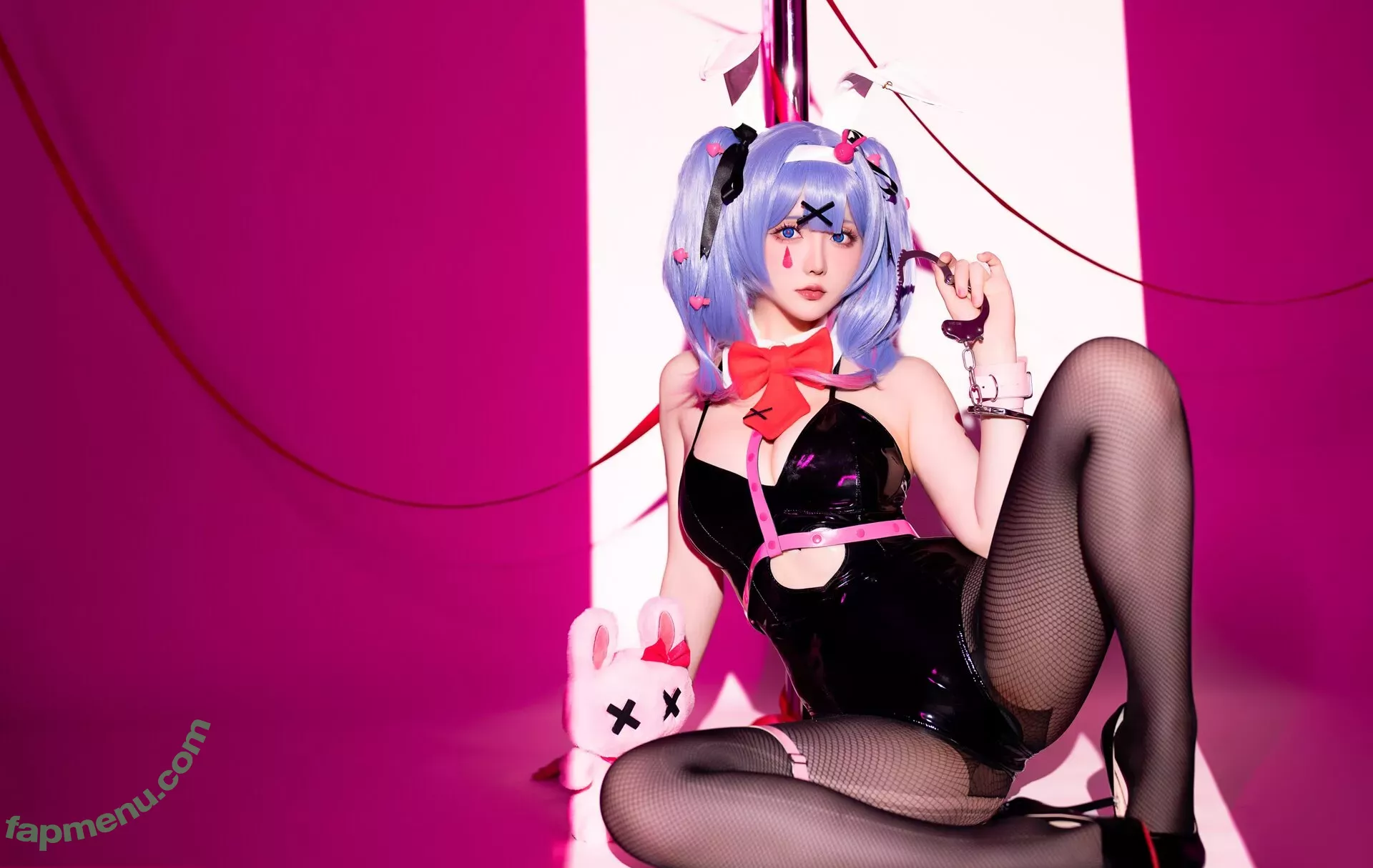 Hoshilily nude photo #1719 (hoshilily1 / hoshilily_cos / 星之迟迟)