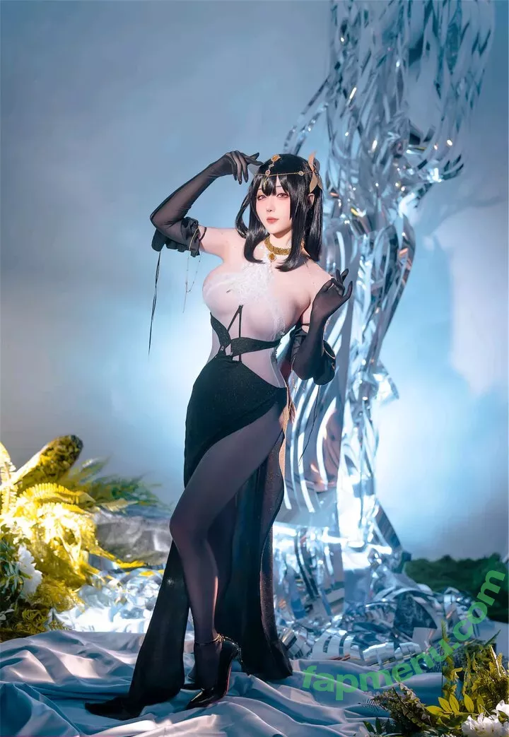 Hoshilily nude photo #1737 (hoshilily1 / hoshilily_cos / 星之迟迟)