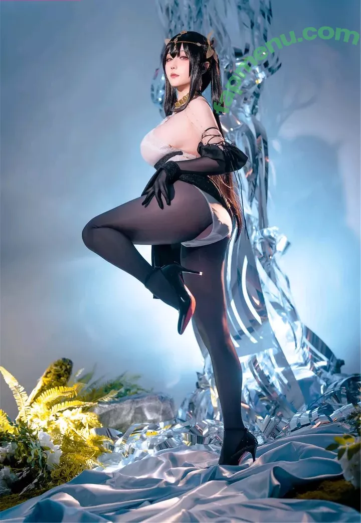 Hoshilily nude photo #1739 (hoshilily1 / hoshilily_cos / 星之迟迟)
