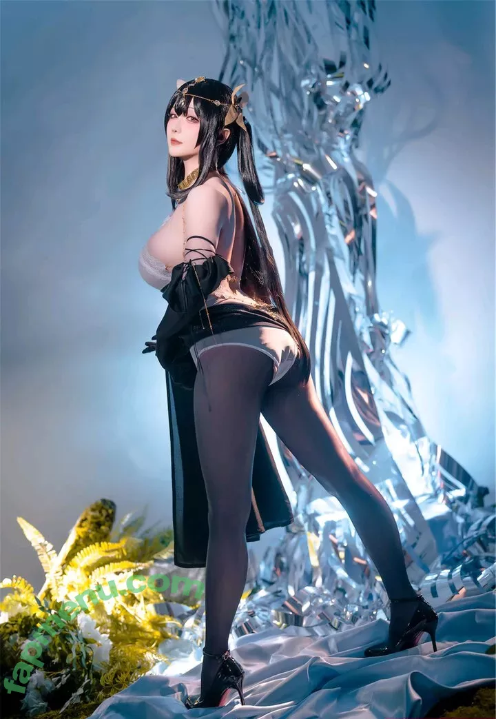 Hoshilily nude photo #1740 (hoshilily1 / hoshilily_cos / 星之迟迟)