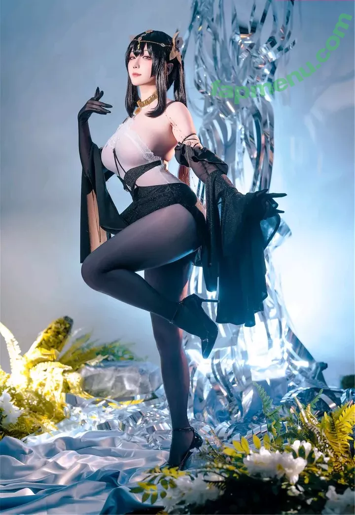 Hoshilily nude photo #1741 (hoshilily1 / hoshilily_cos / 星之迟迟)