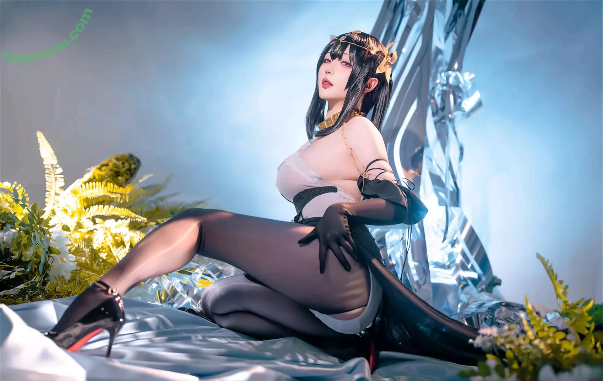 Hoshilily nude photo #1742 (hoshilily1 / hoshilily_cos / 星之迟迟)