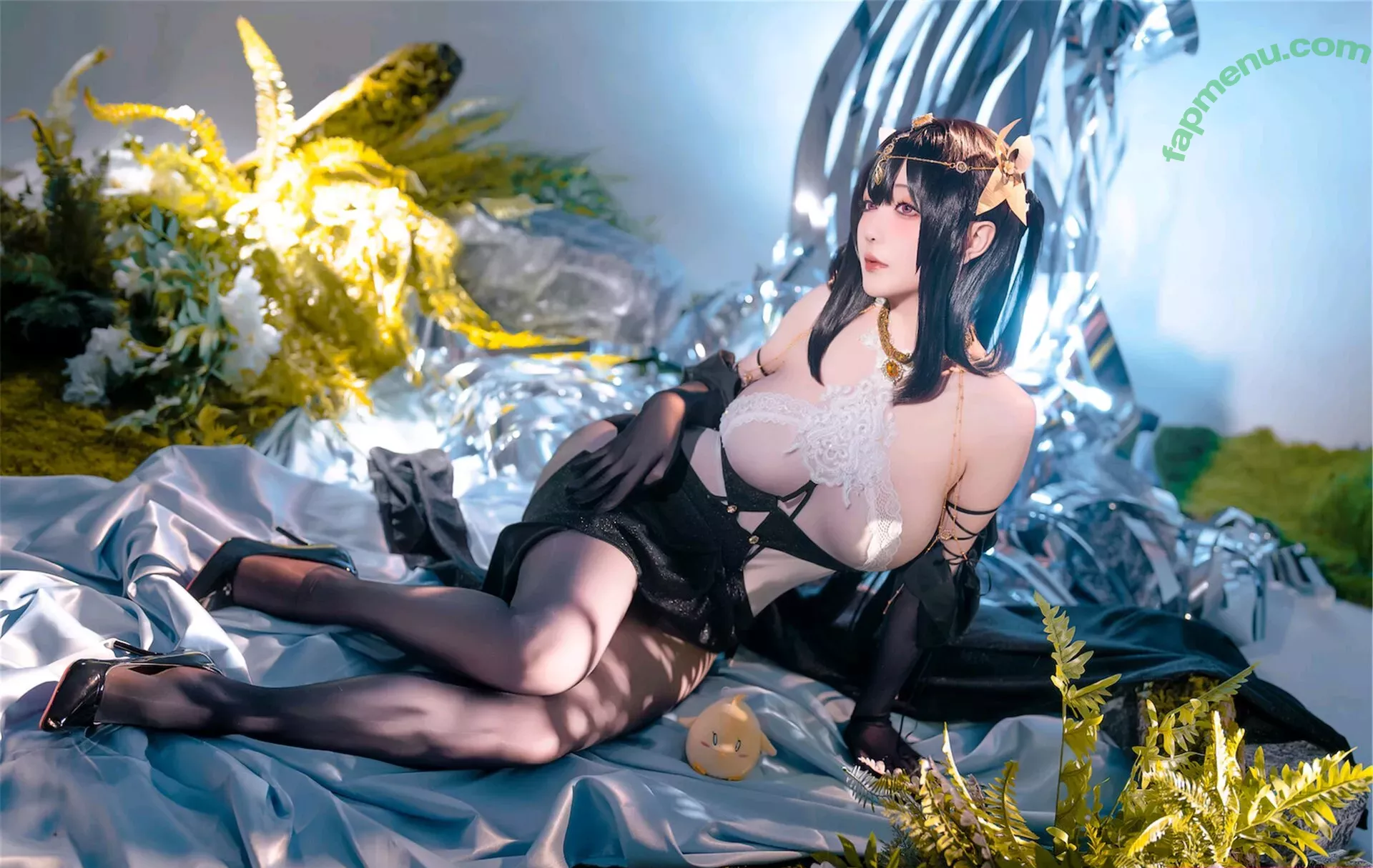 Hoshilily nude photo #1744 (hoshilily1 / hoshilily_cos / 星之迟迟)