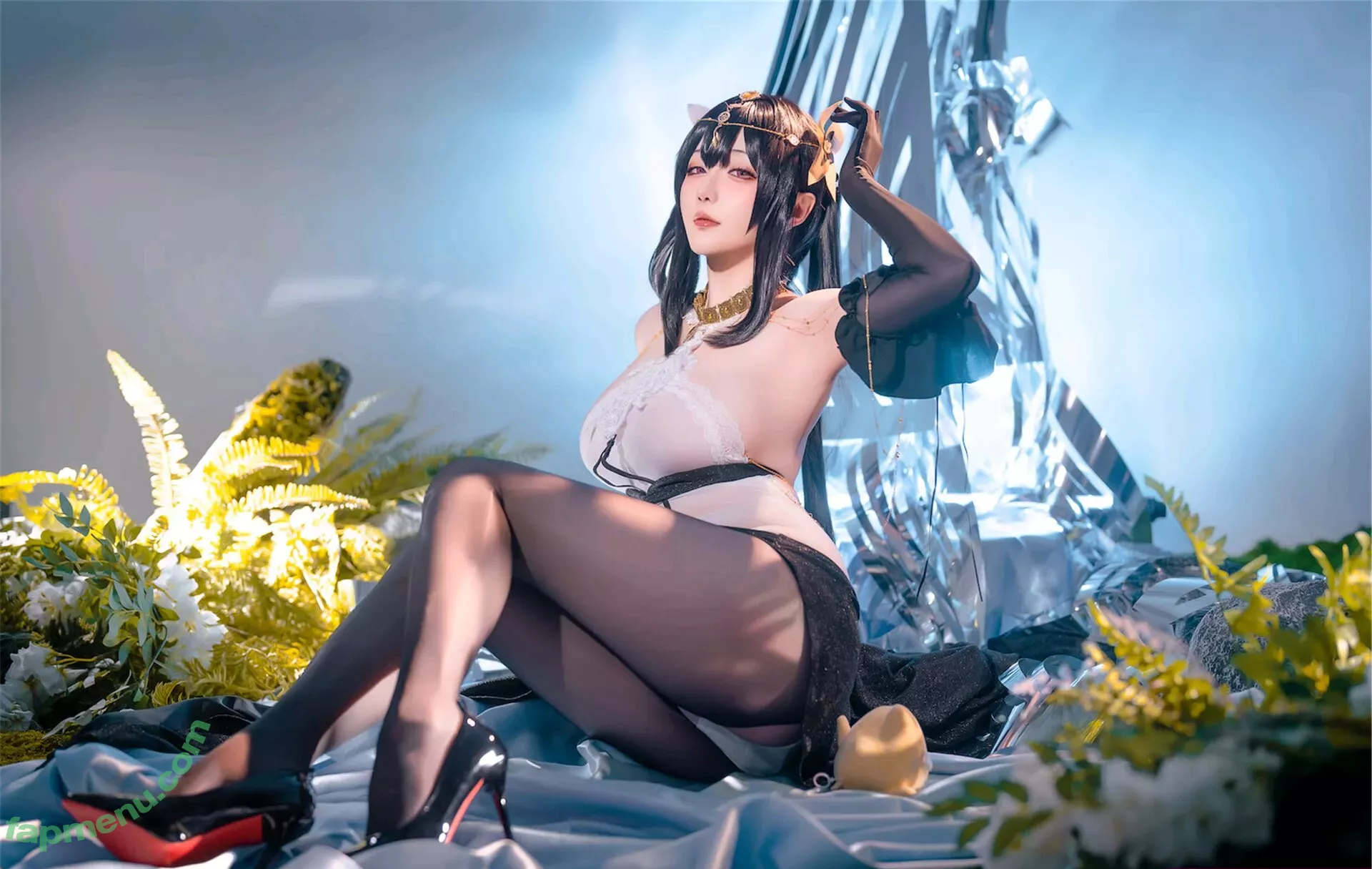 Hoshilily nude photo #1746 (hoshilily1 / hoshilily_cos / 星之迟迟)