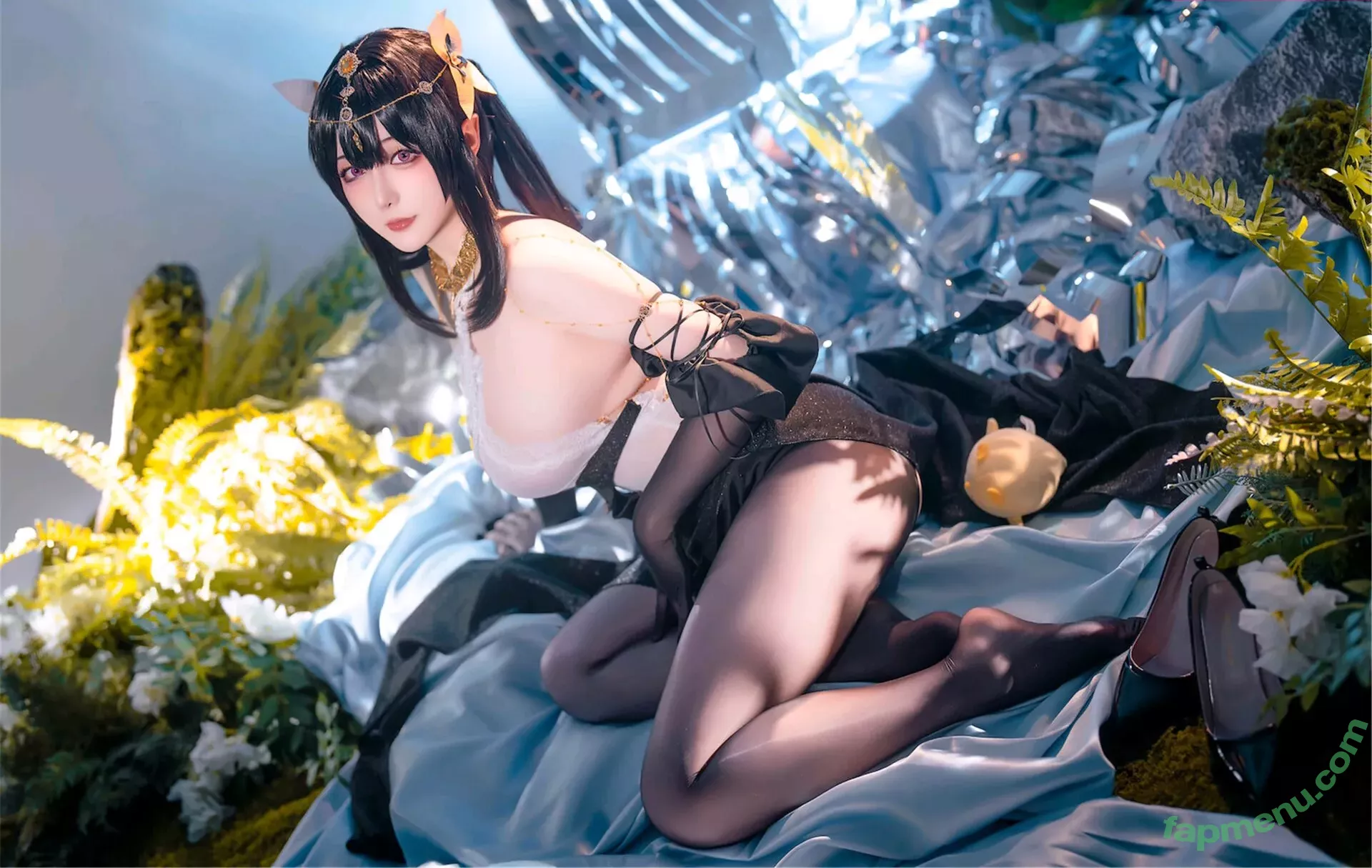 Hoshilily nude photo #1750 (hoshilily1 / hoshilily_cos / 星之迟迟)