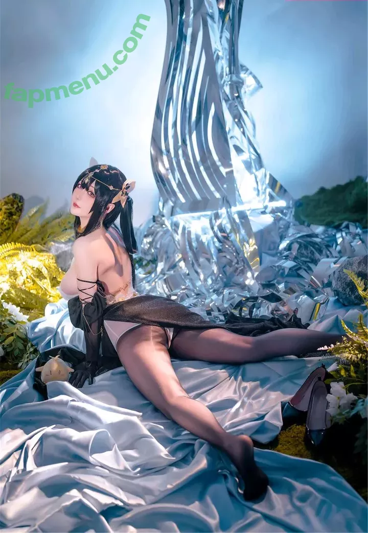 Hoshilily nude photo #1751 (hoshilily1 / hoshilily_cos / 星之迟迟)