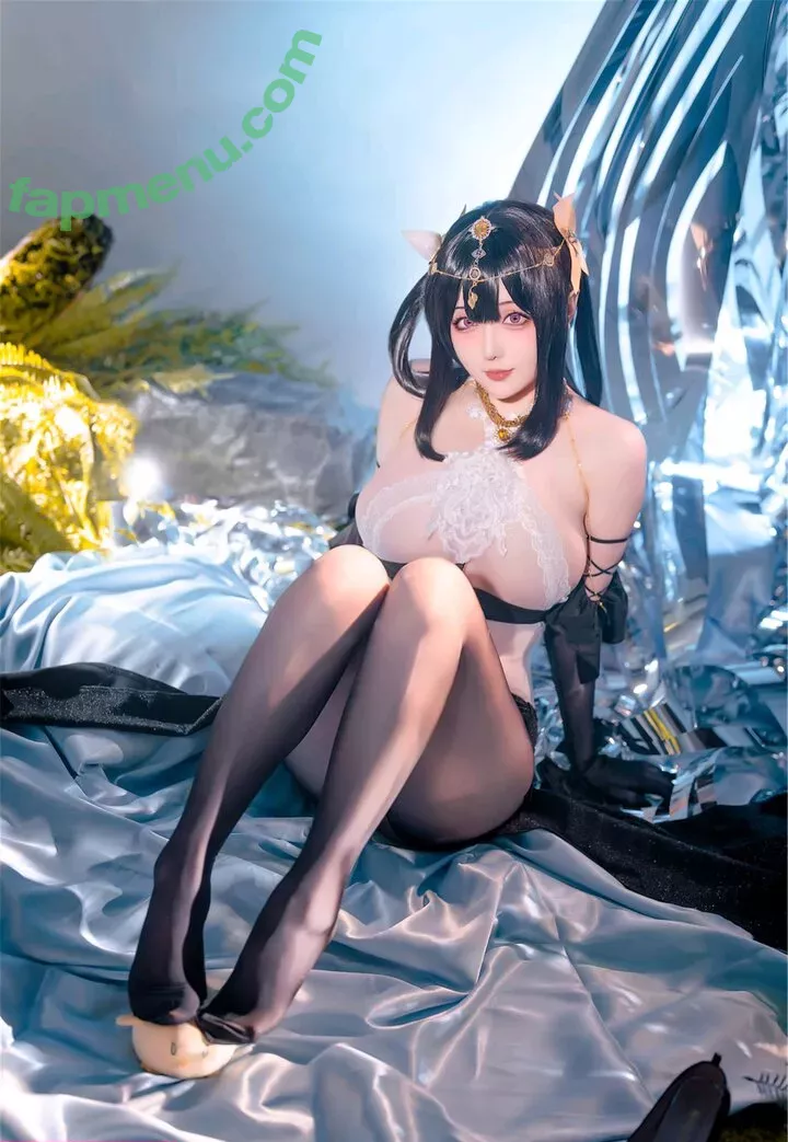 Hoshilily nude photo #1754 (hoshilily1 / hoshilily_cos / 星之迟迟)