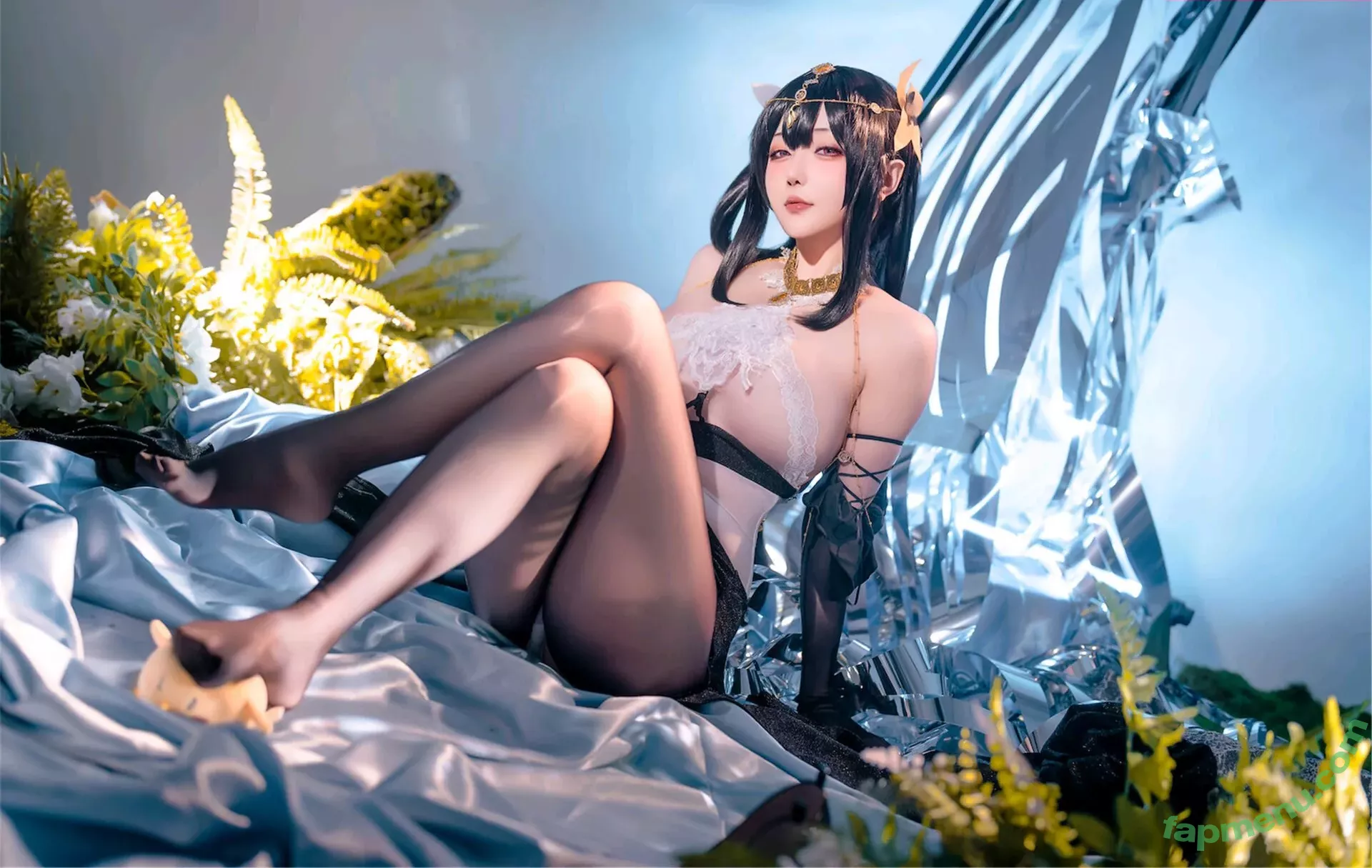 Hoshilily nude photo #1755 (hoshilily1 / hoshilily_cos / 星之迟迟)