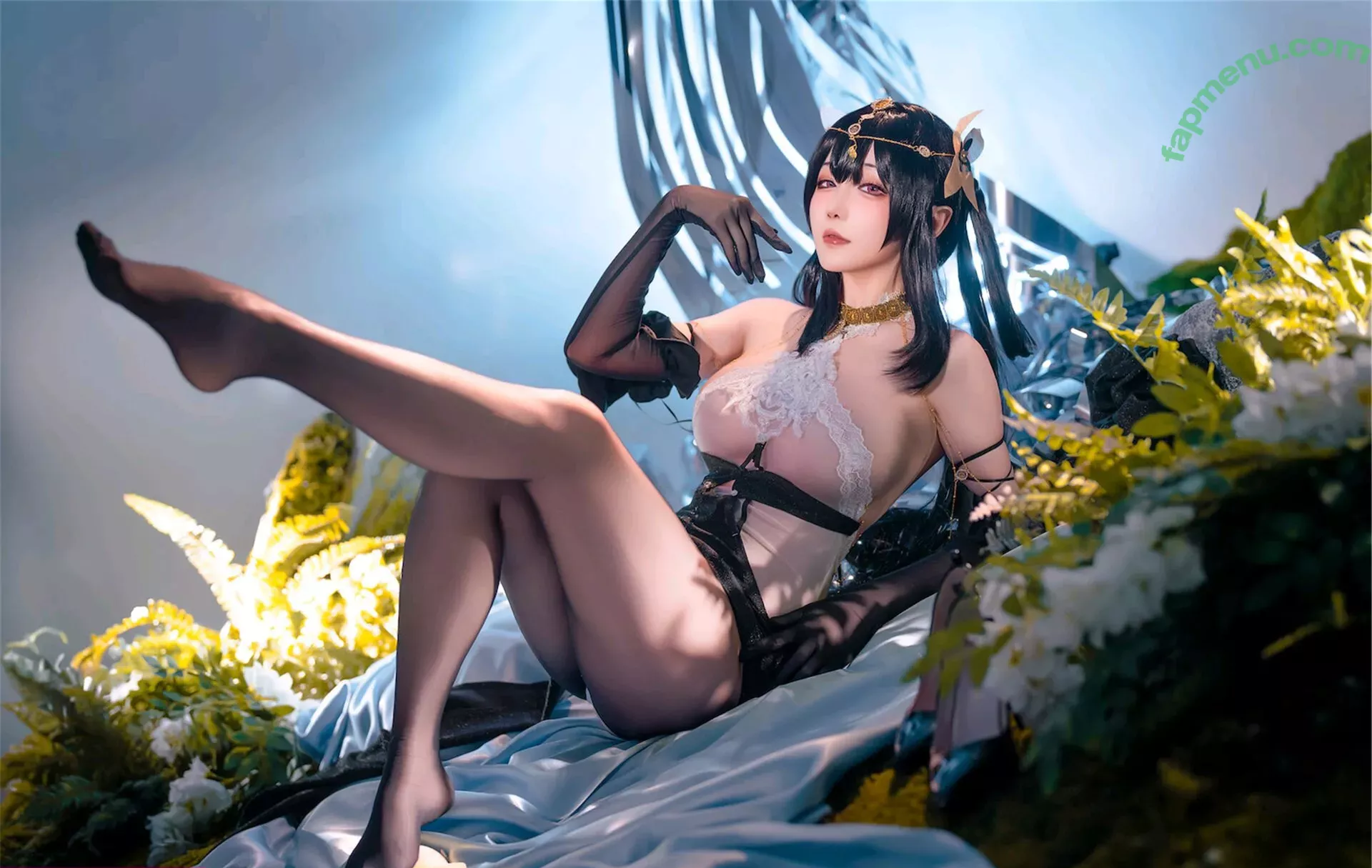 Hoshilily nude photo #1756 (hoshilily1 / hoshilily_cos / 星之迟迟)