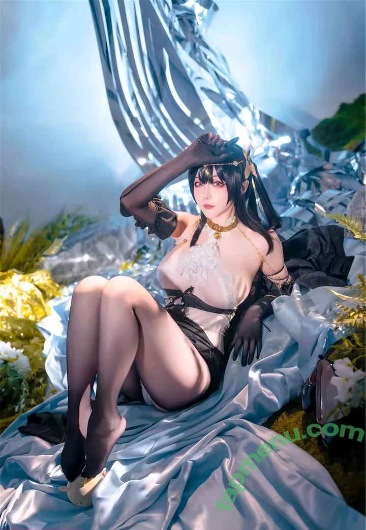 Hoshilily nude photo #1757 (hoshilily1 / hoshilily_cos / 星之迟迟)
