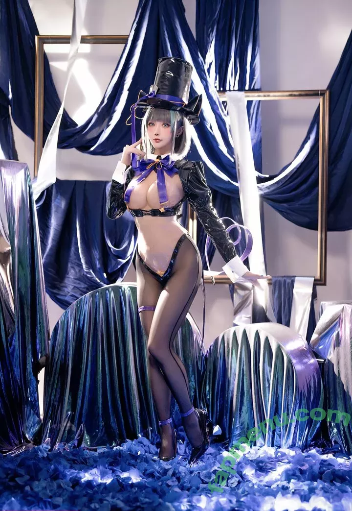 Hoshilily nude photo #1759 (hoshilily1 / hoshilily_cos / 星之迟迟)