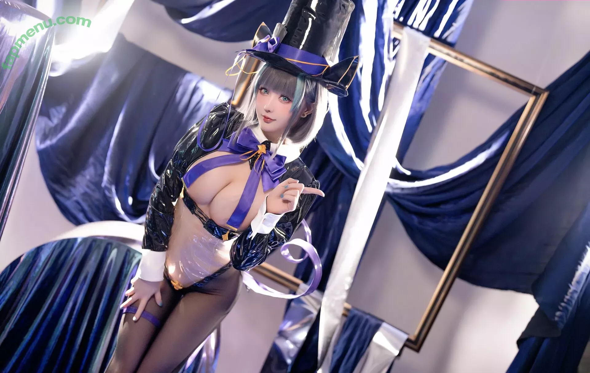 Hoshilily nude photo #1760 (hoshilily1 / hoshilily_cos / 星之迟迟)
