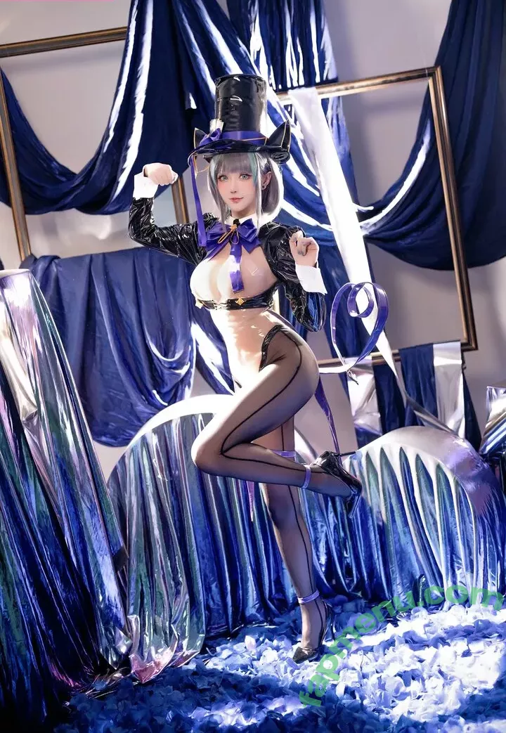 Hoshilily nude photo #1761 (hoshilily1 / hoshilily_cos / 星之迟迟)