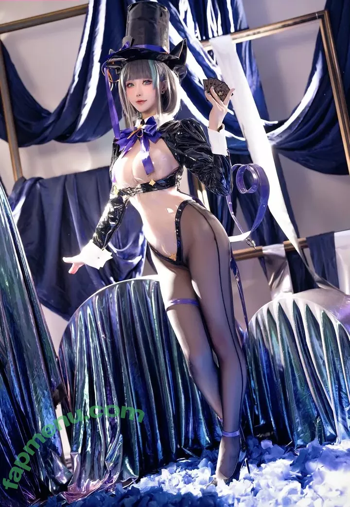 Hoshilily nude photo #1763 (hoshilily1 / hoshilily_cos / 星之迟迟)