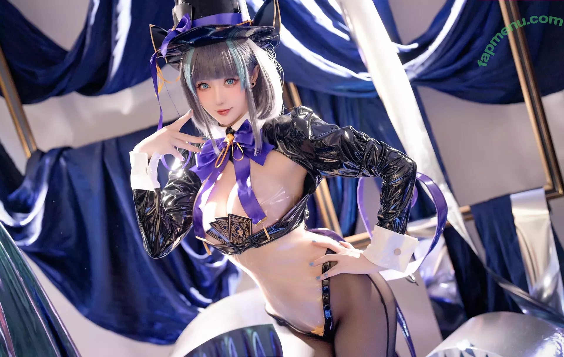 Hoshilily nude photo #1765 (hoshilily1 / hoshilily_cos / 星之迟迟)