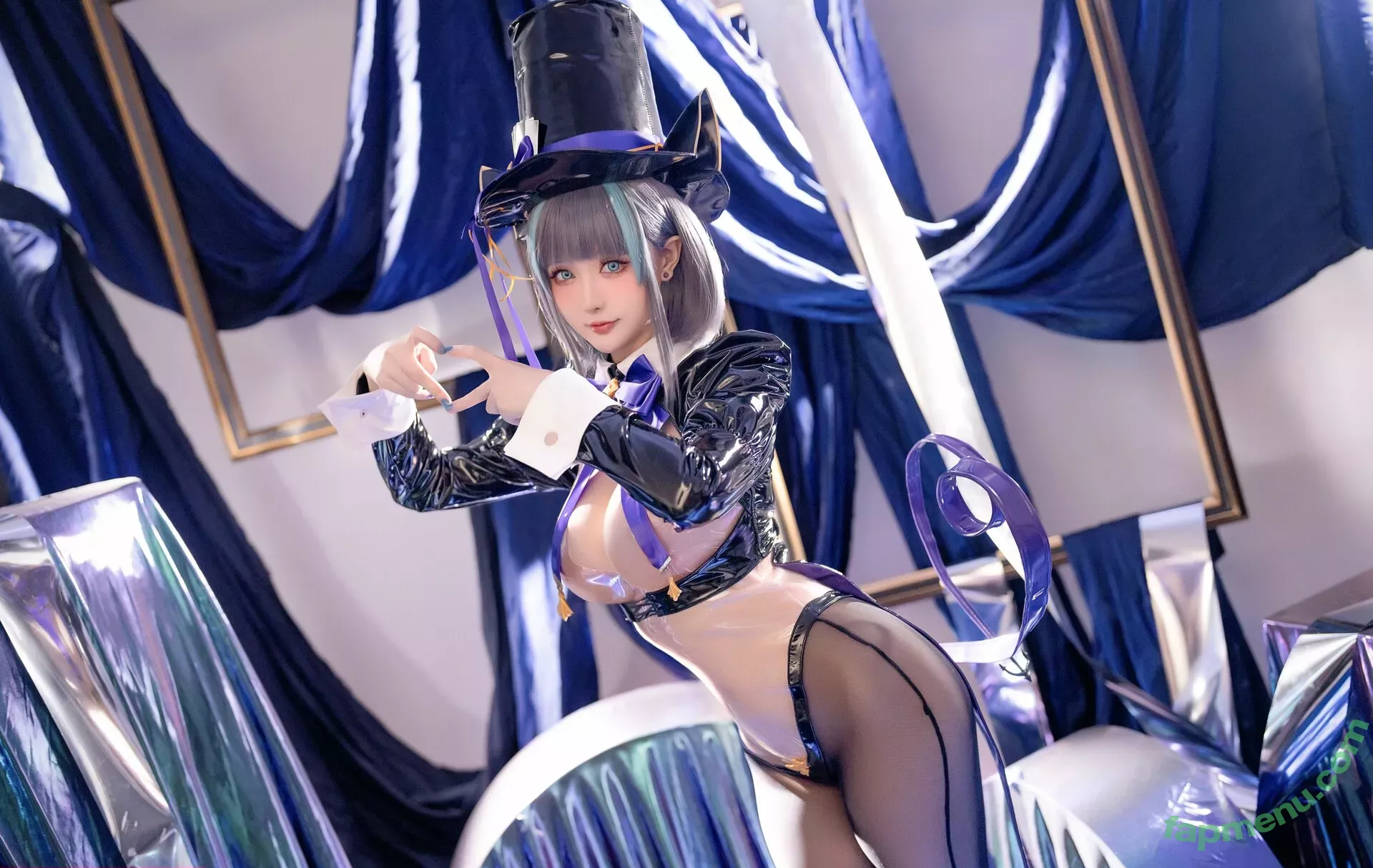 Hoshilily nude photo #1766 (hoshilily1 / hoshilily_cos / 星之迟迟)