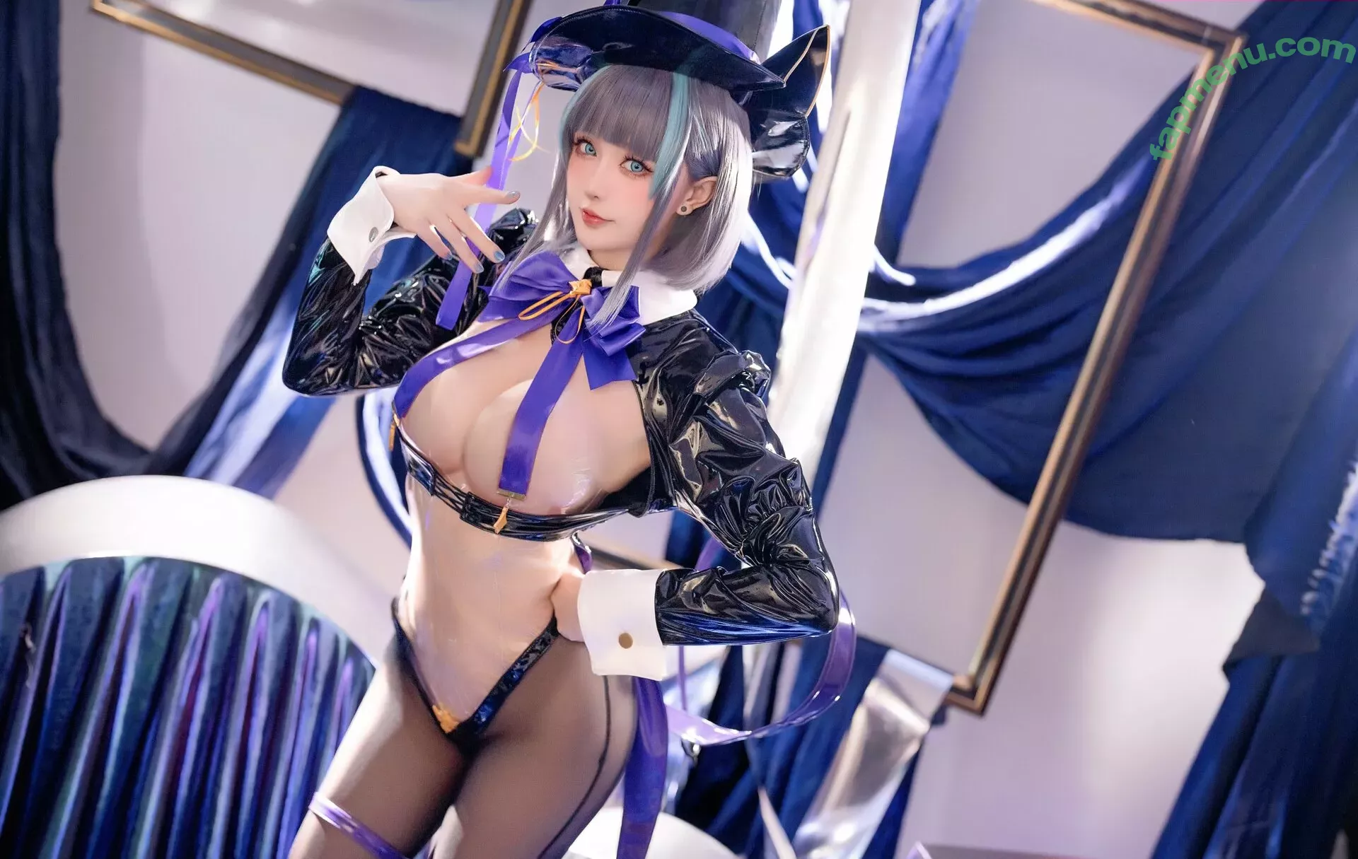 Hoshilily nude photo #1768 (hoshilily1 / hoshilily_cos / 星之迟迟)
