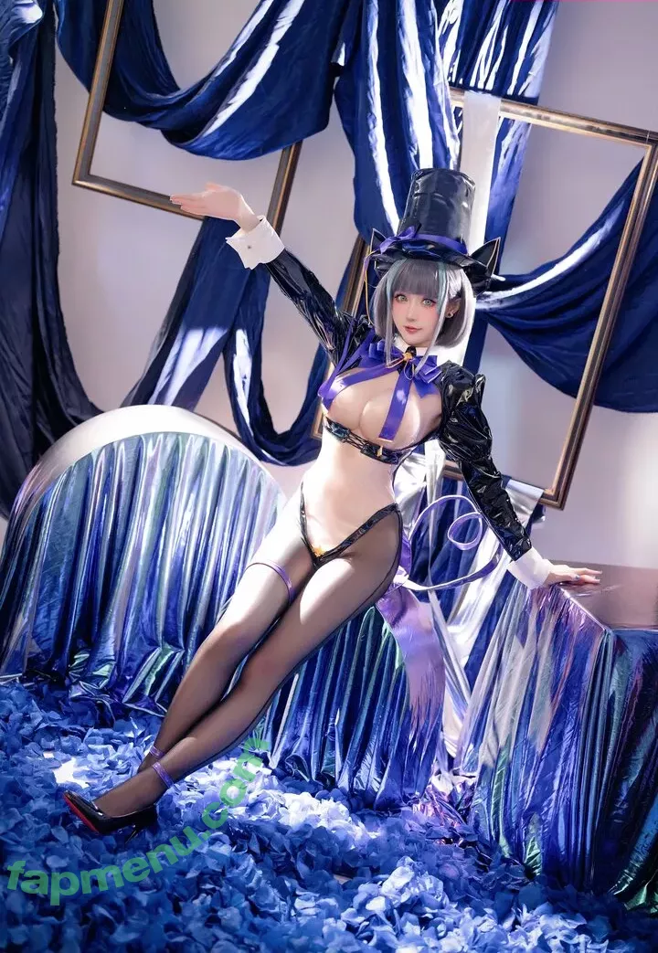 Hoshilily nude photo #1771 (hoshilily1 / hoshilily_cos / 星之迟迟)